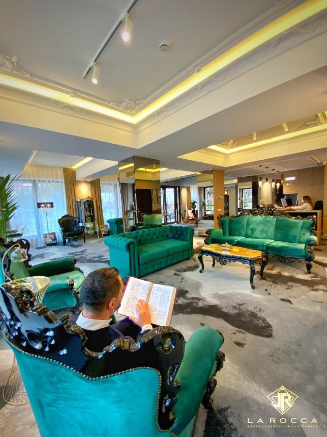 La Rocca Boutique Hotel Craiova Luaran gambar