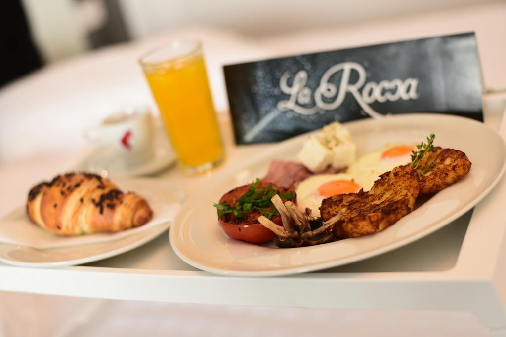 La Rocca Boutique Hotel Craiova Luaran gambar