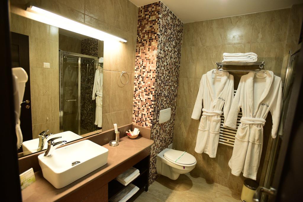 La Rocca Boutique Hotel Craiova Luaran gambar