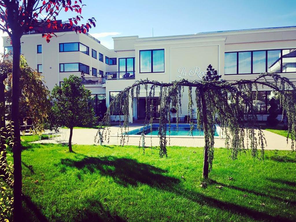 La Rocca Boutique Hotel Craiova Luaran gambar
