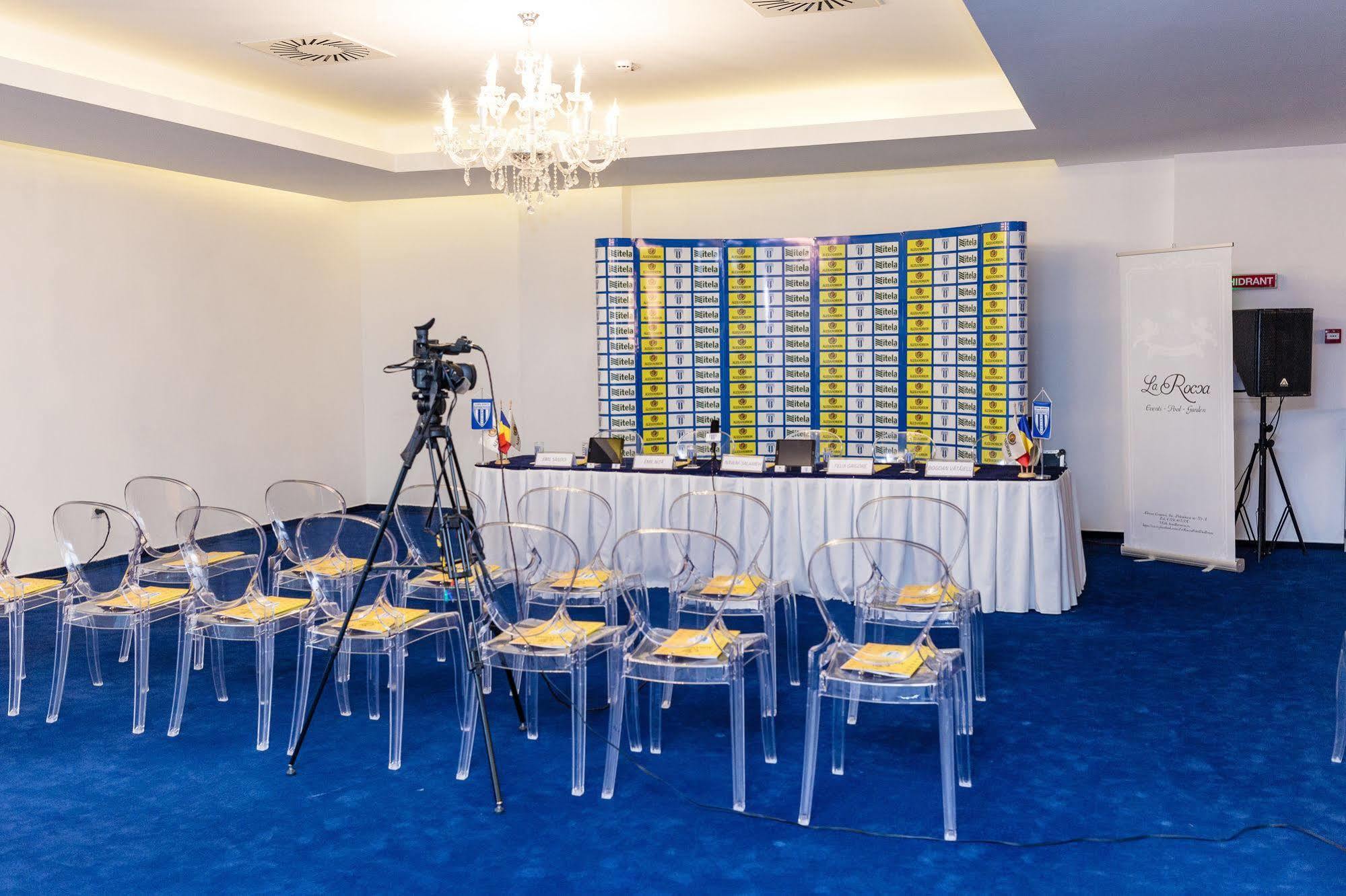 La Rocca Boutique Hotel Craiova Luaran gambar